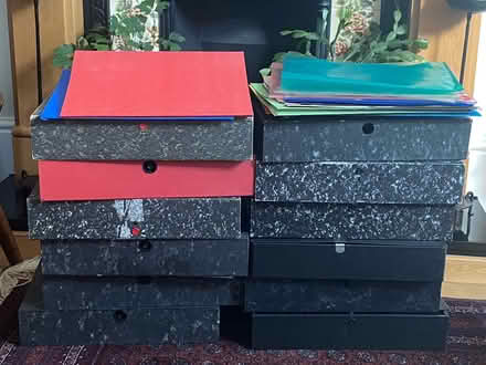 Photo of free Box Files (Stockwell SW9) #1