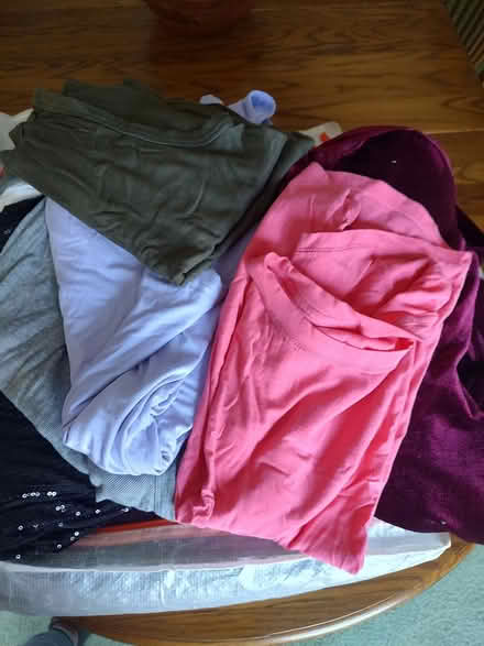 Photo of free HUGE bag of clothing (Odenton) #1