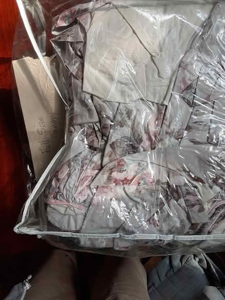 Photo of free Double bed canopy (Jamaica Plain) #2