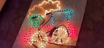 Photo of free Christmas outdoor light #9 (Bradville MK13) #1