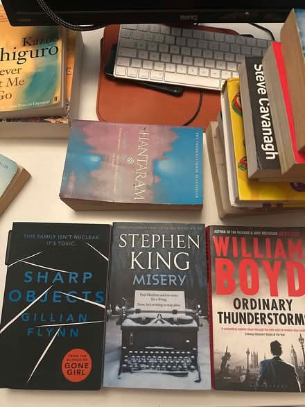 Photo of free Books and mangas (City Centre, B1) #3