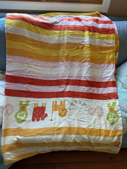 Photo of free Cute Kids Duvet Cover IKEA (Alameda West End) #1