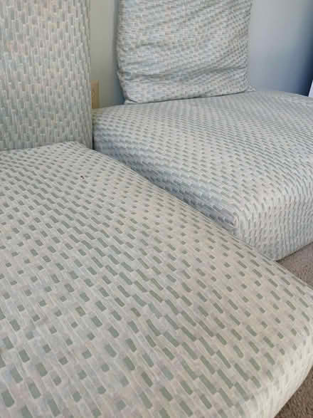 Photo of free Futon cushions (Menlo park) #2