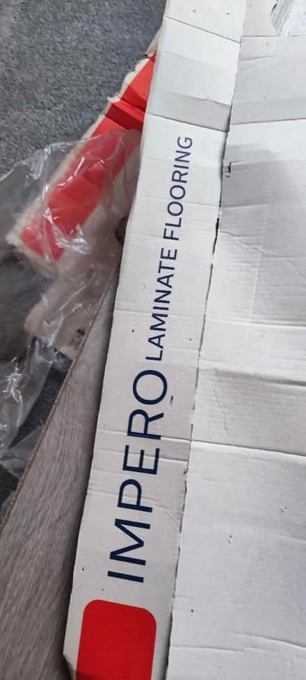 Photo of free Impero laminate flooring (CB24 2BL) #3