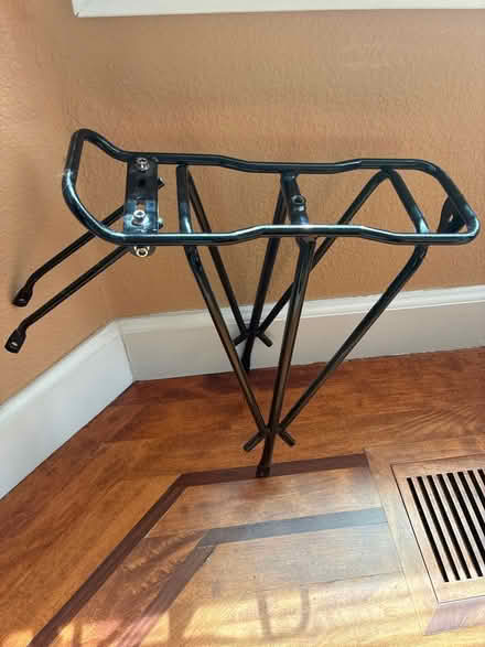 Photo of free Bike Rack (Near Rancho San Antonio Park) #1
