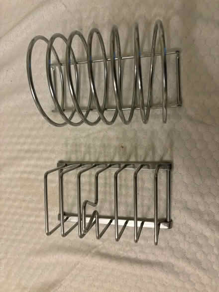 Photo of free Toast racks (Royston) #1