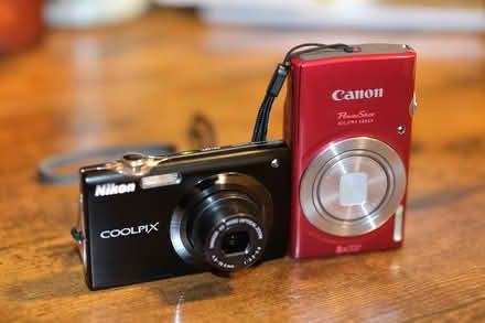 Photo of Point-and-Shoot Camera / small SLR (Lawrence Expwy & Monroe Street) #1