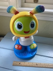 Photo of free Fisher Price Bright Beats (Nr Fresh Pond & Mt Auburn Cem.) #1