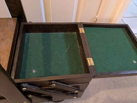 Photo of free Expanding sewing box in need of tlc (Bathampton) #1
