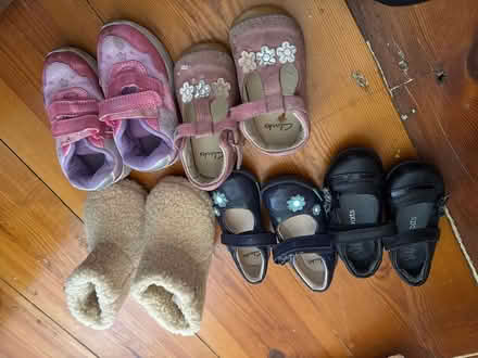 Photo of free Sizes 5 and 6 Kids Shoes (Whaley bridge SK23) #1