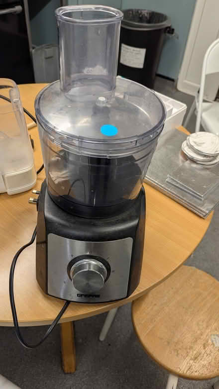 Photo of free Food mixer no extras (Loftus Road W12) #1