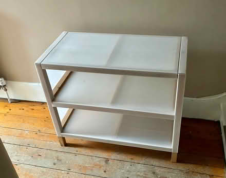 Photo of free Lightweight cabinet/shelves (Wormholt W12) #1