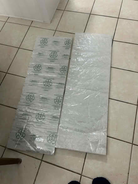 Photo of free Package Insulation (Off of Fletcher Rd in NK) #1