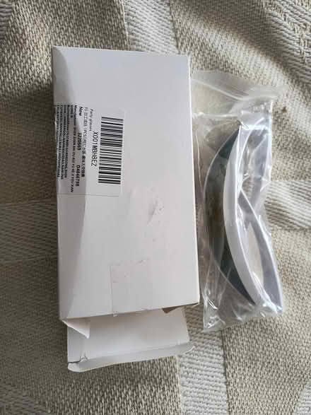 Photo of free Novelty futuristic party sunglasses (Royston SG8) #2