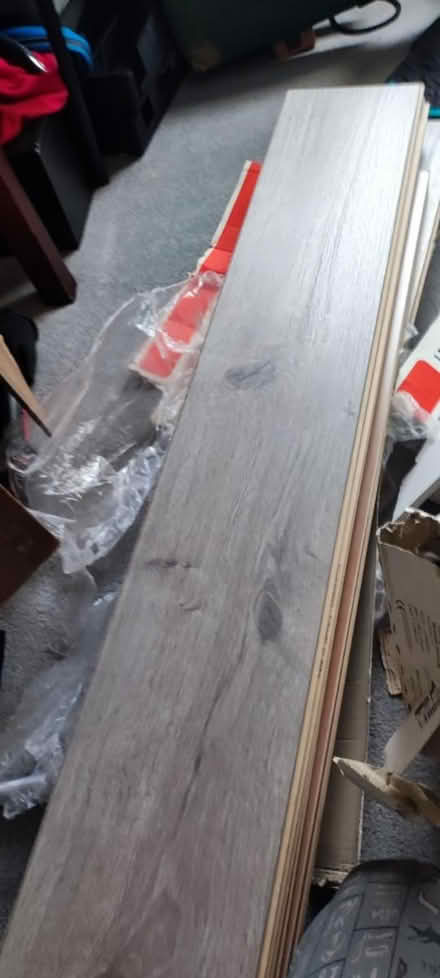 Photo of free Impero laminate flooring (CB24 2BL) #1