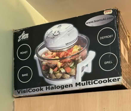 Photo of free Multi Cooker (Canklow S60) #1