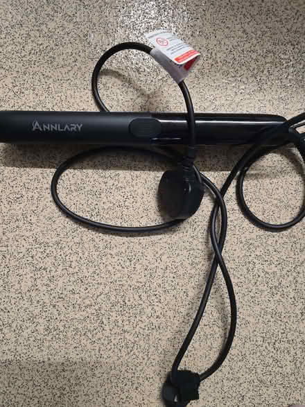 Photo of free Annlary hair straighteners (Bowbridge GL5) #1