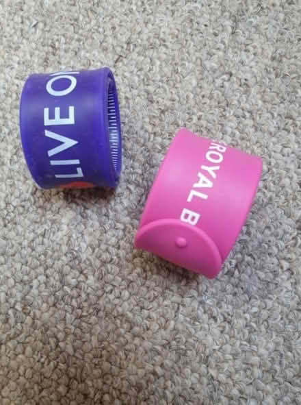 Photo of free Slap bands (BS16) #1