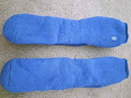 Photo of free 2 Pairs of Socks Age 8 to 10yrs (Lightwood ST3) #1