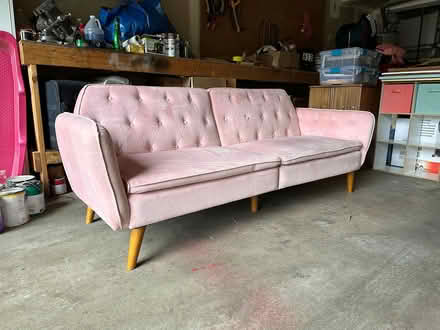 Photo of free Sleeper Sofa (Bitter Lake) #1