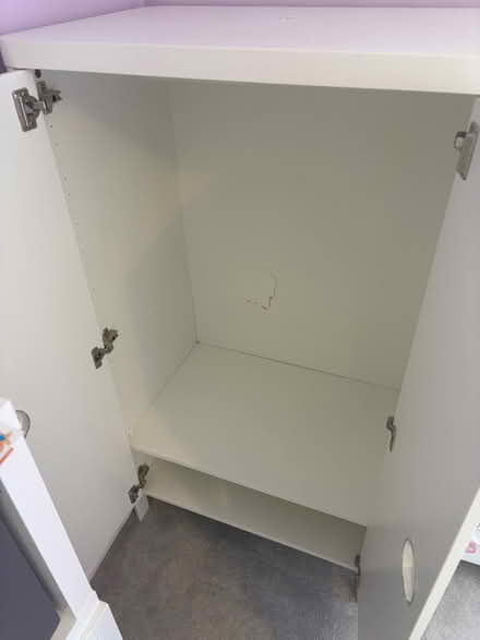 Photo of free Small Children’s wardrobe (Royston) #3