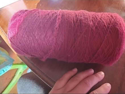 Photo of free Spool of wool (Splott CF24) #1