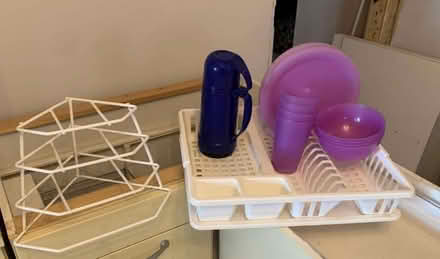 Photo of free Kitchen bits and pieces (Slyne-with-Hest LA2) #1
