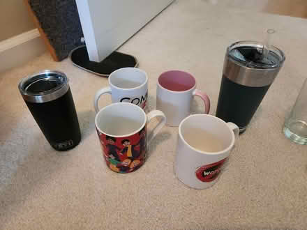 Photo of free Glassware (South SJ - Almaden) #1