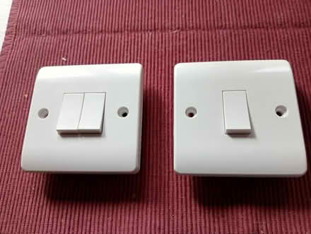 Photo of free light switches (Abingdon) #1
