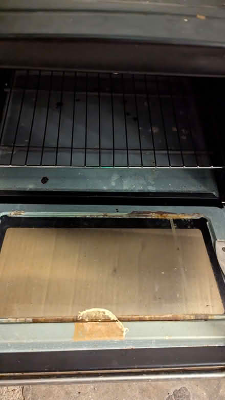 Photo of free Small portable electric hob and oven. (Loftus Road W12) #1