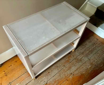 Photo of free Lightweight cabinet/shelves (Wormholt W12) #2