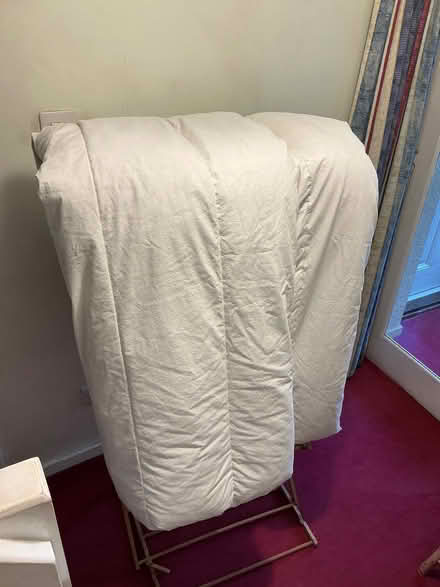 Photo of free Single duvet (feather) (Walkley S6) #2