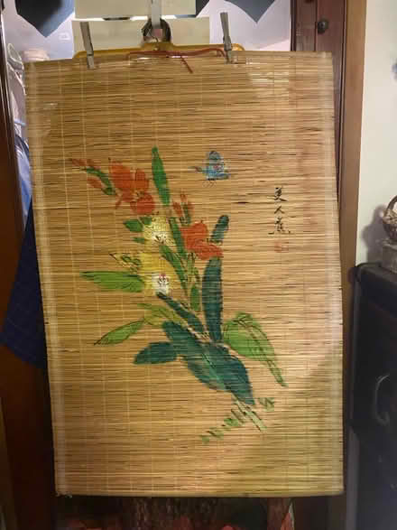 Photo of free Bamboo painting (Fremont) #2