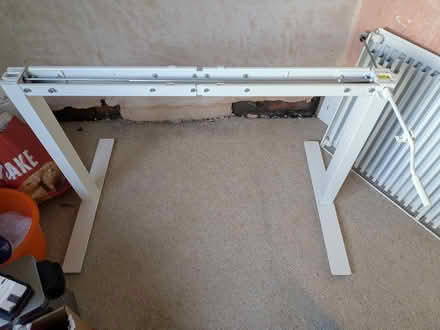 Photo of free IKEA standing desk (Chelsea park Nether Edge S11) #2