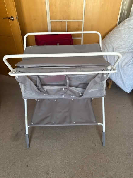 Photo of free Baby changing stand (Acton W3) #1