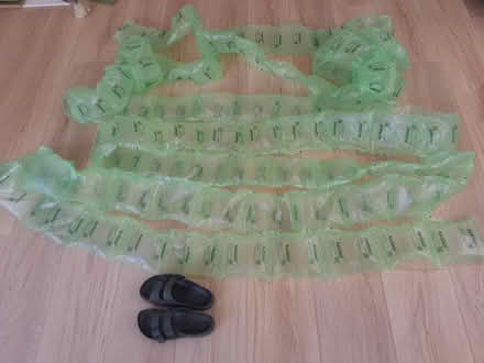 Photo of free New AirSave packaging cushion wrap (Irvine near Walnut/Culver) #1