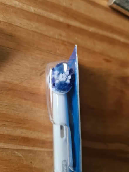 Photo of free Oral B toothbrush heads (Rowhedge CO5) #3