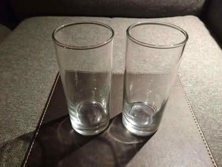 Photo of free Two highball glasses (Old Coulsdon CR5) #1