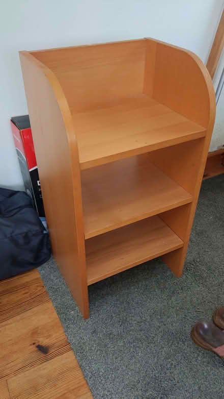 Photo of free Shelving unit (Lightpill GL5) #1