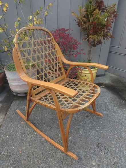 Photo of free Rocking Chair (Interbay/Queen Anne) #1