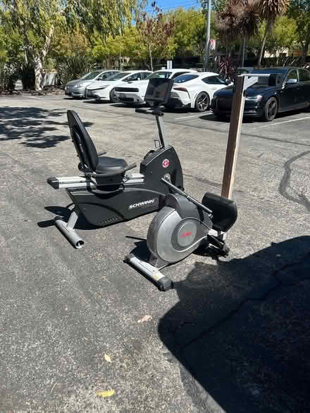 Photo of free Exercise equipment (Mountain View) #1