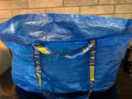 Photo of free IKEA bag (Tilehurst RG30) #1
