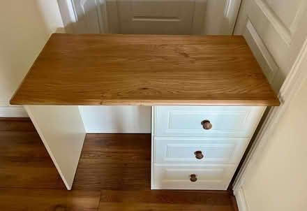Photo of free Computer desk - Mint conditions (Naas) #1