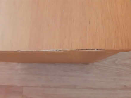 Photo of free IKEA Malm bed frame (with / without bedside tables) (St Just TR19) #4