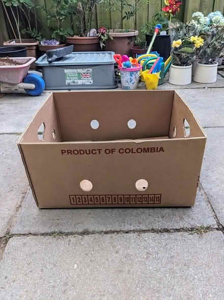 Photo of free Double ply cardboard boxes (Greenbank PL4) #1