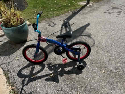 Photo of free kids bikes (Phoenixville, PA) #2