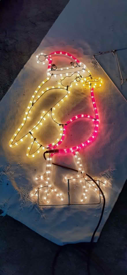 Photo of free Christmas outdoor light #2 (Bradville MK13) #1