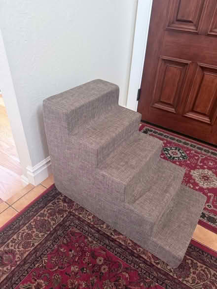 Photo of free Small pet stair steps (Midtown Palo Alto) #1