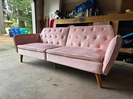 Photo of free Sleeper Sofa (Bitter Lake) #2