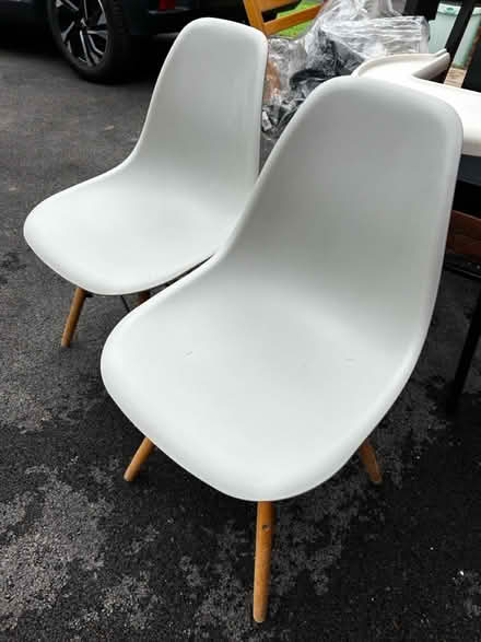 Photo of free 3 chairs (Gateford S81) #2